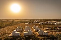 Surya-Ansh Desert Wellness Resort, Jaisalmer