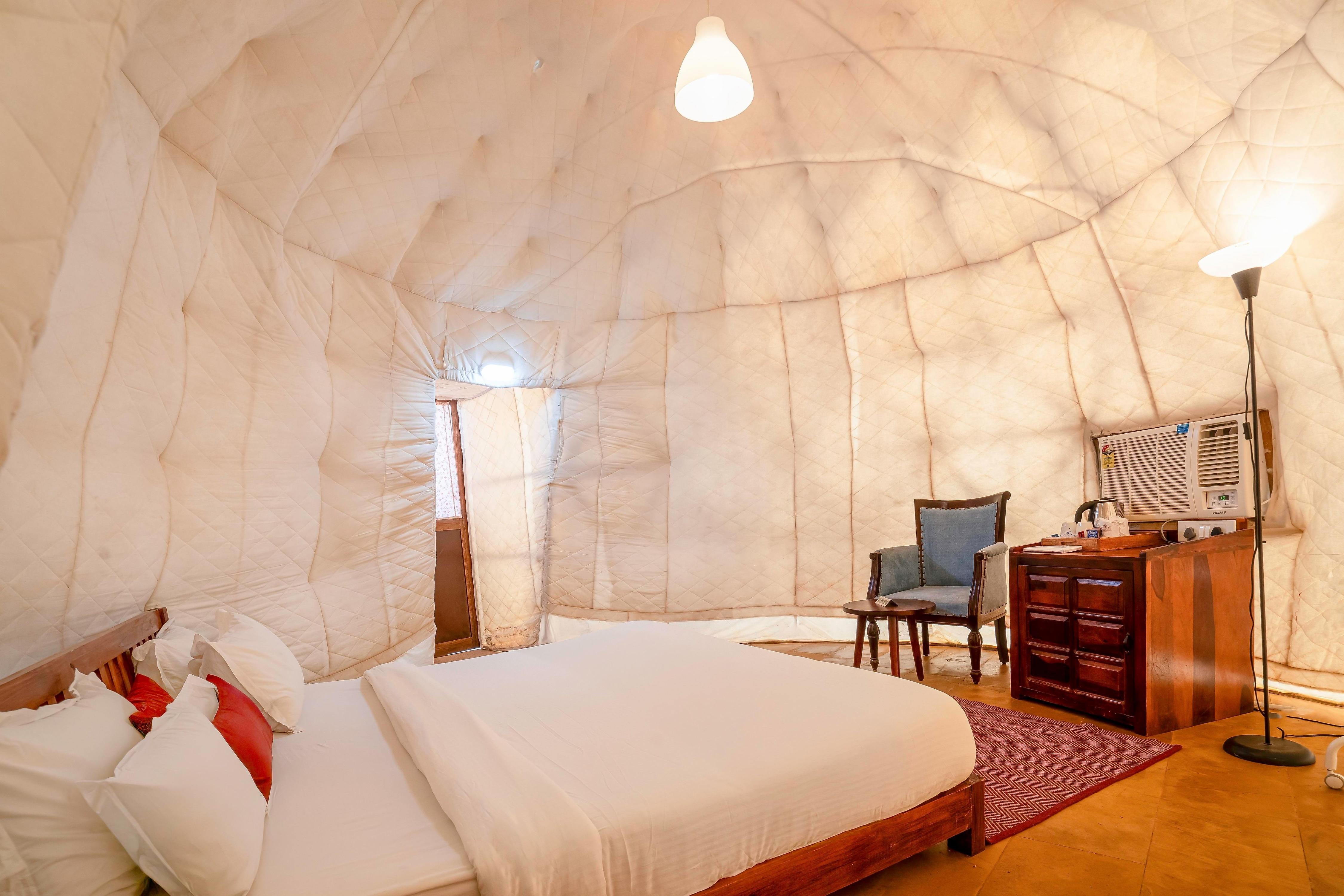 Surya-Ansh Desert Wellness Resort - Tap to explore photos