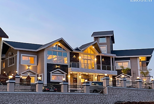 EKOSTAY Luxe - Highland Villa