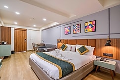 The Lemongrass Hotels, Gandhinagar