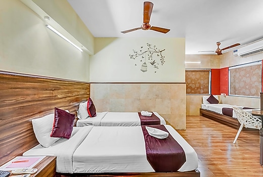 Season 4 Residences, Nungambakkam