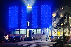 RUSHI SREE GRAND, Visakhapatnam