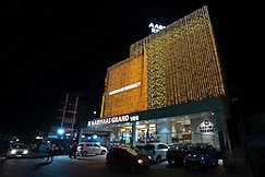 Aariyaas Regency, Kottayam