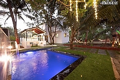 EKOSTAY  - Casa Paradiso, Alibaug