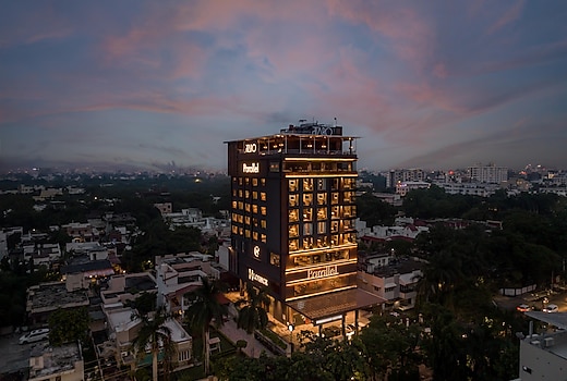 Parallel Hotel Udaipur, a member of Radisson Individuals