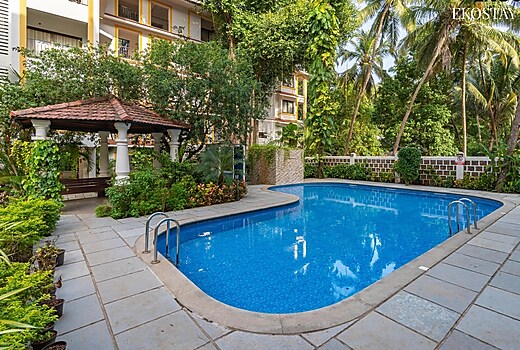 EKOSTAY - Woodlock Apartment