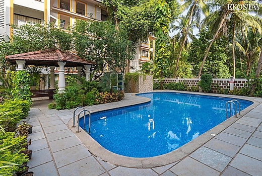 EKOSTAY - Woodlock Apartment