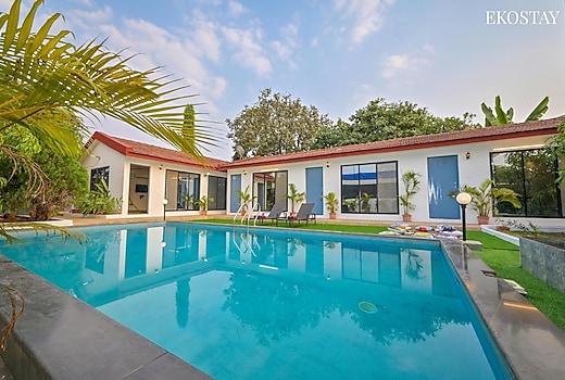 EKOSTAY - Eclipse Villa