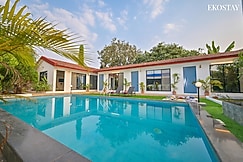 EKOSTAY  - Eclipse Villa, Karjat