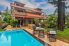 EKOSTAY  - Windsor Villa, Mahabaleshwar