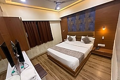 Hotel RJ Residency  C.G. Road, Gandhinagar
