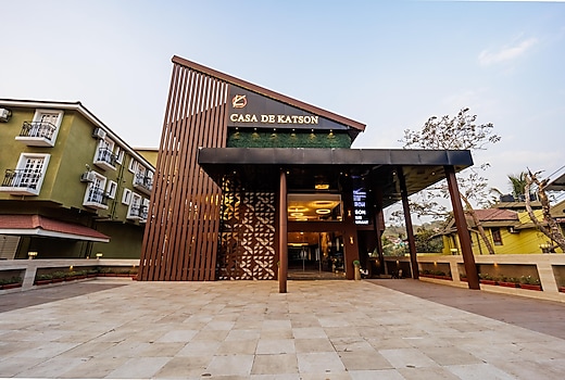 Casa De Katson, Goa