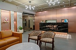 Apricot Hotel Motera, Ahmedabad