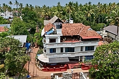 Moon Wave Beach Residence, Varkala