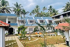 Garden Bay Resort, Varkala