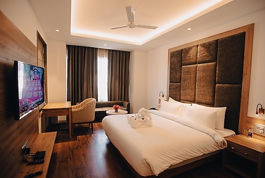 Clarks Inn Express , Dehradun