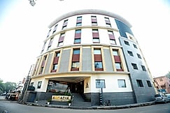 Arcadia Hotel, Varanasi