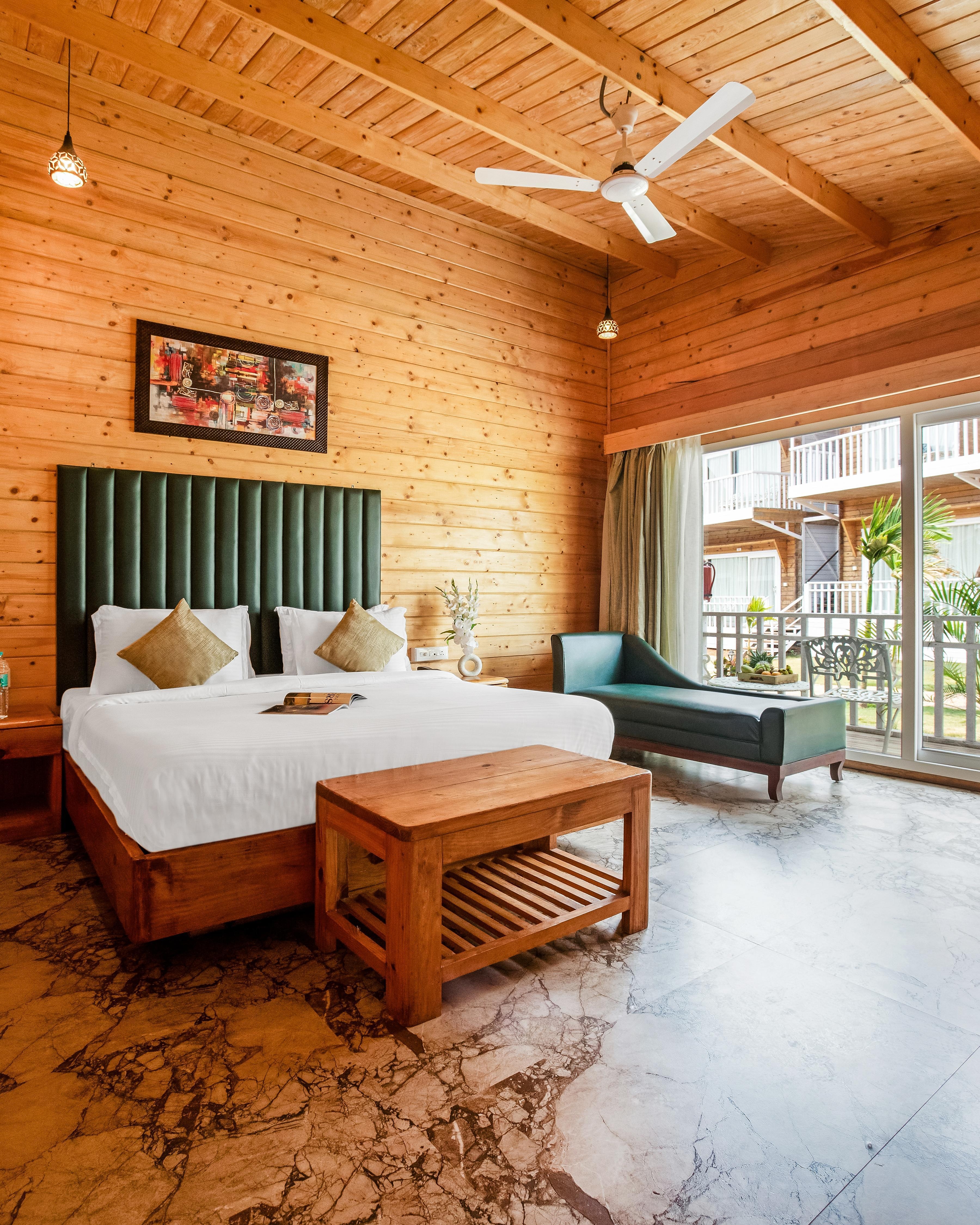 DALLAS BEACH RESORT GOA - Tap to explore photos