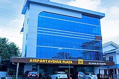 Airport Avenue Plaza, Cochin