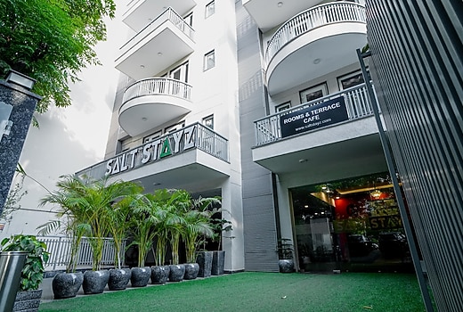 Saltstayz Select - Huda City Center