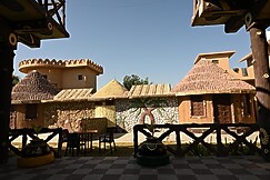 Manmohan Resort, Tharad