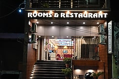 Hotel K&G Residency, Aligarh