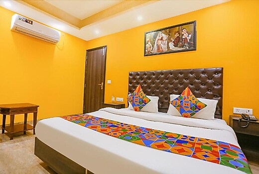 Taj HomeStay Dwarka