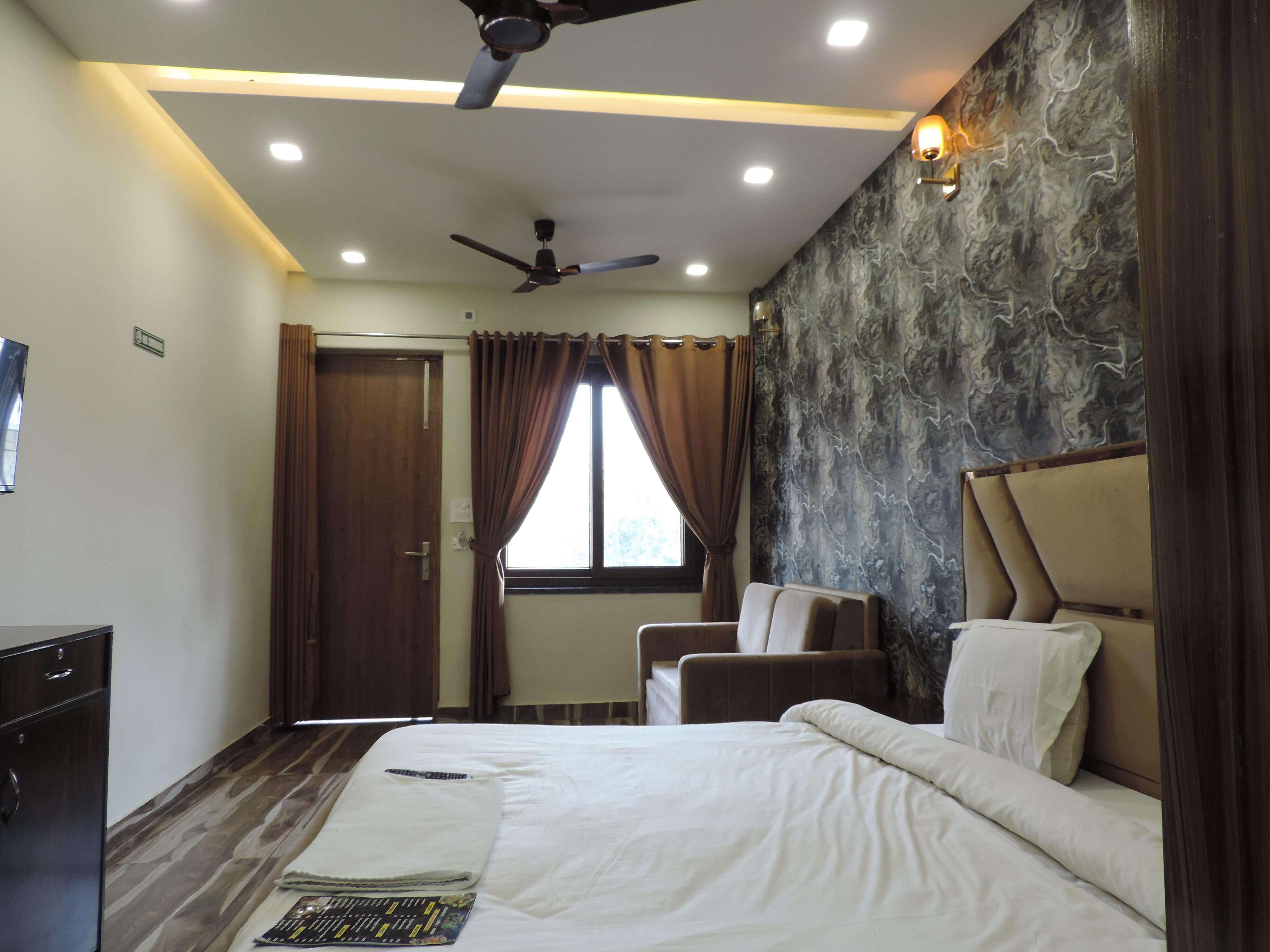 Tirupati suites - Tap to explore photos