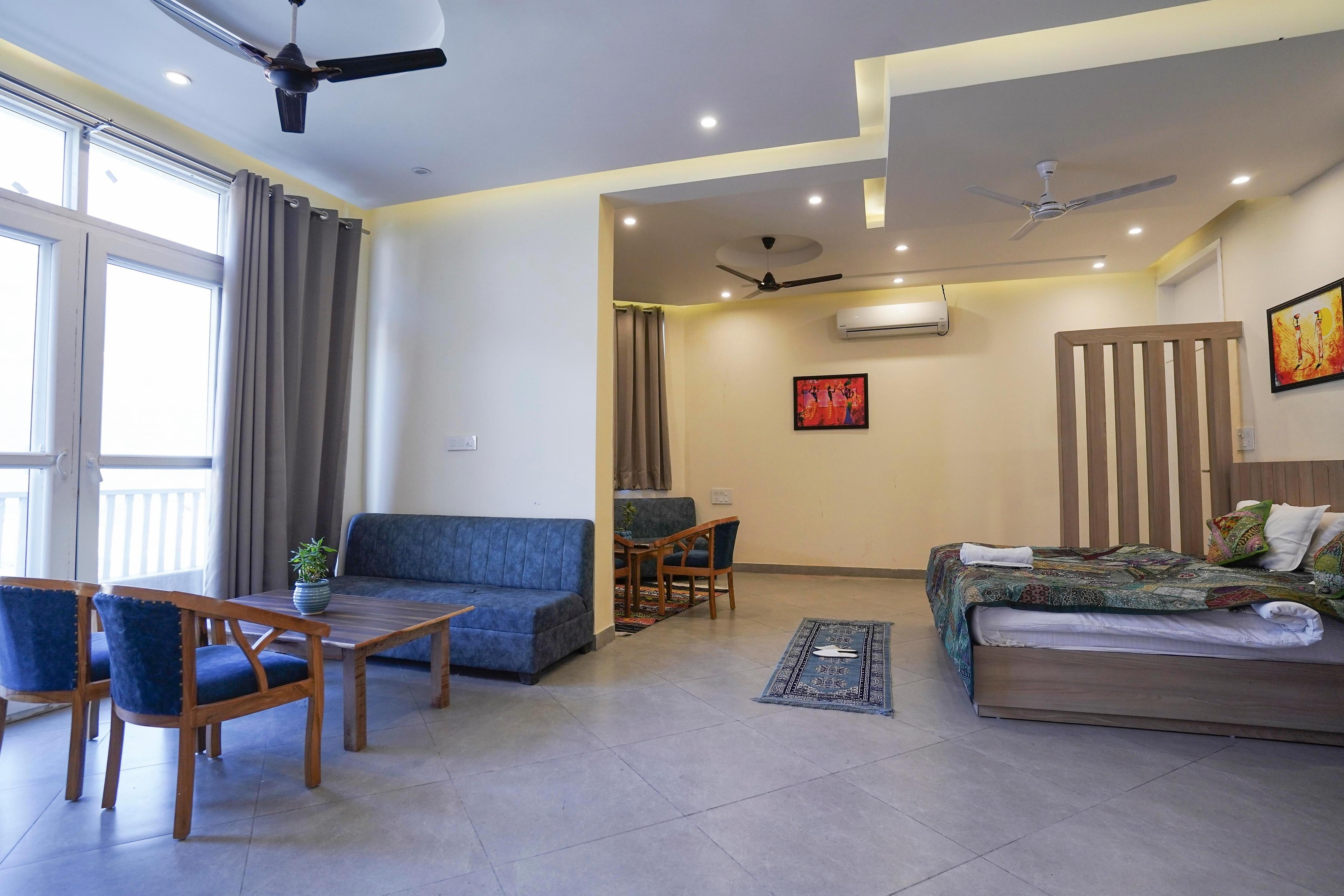 Tripli Hotels Ayushman Retreat 𝗕𝗢𝗢𝗞 Rishikesh Hotel 𝘄𝗶𝘁𝗵 𝗙𝗥𝗘𝗘 𝗖𝗮𝗻𝗰𝗲𝗹𝗹𝗮𝘁𝗶𝗼𝗻