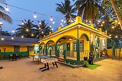 Whoopers Hostel Anjuna, Goa