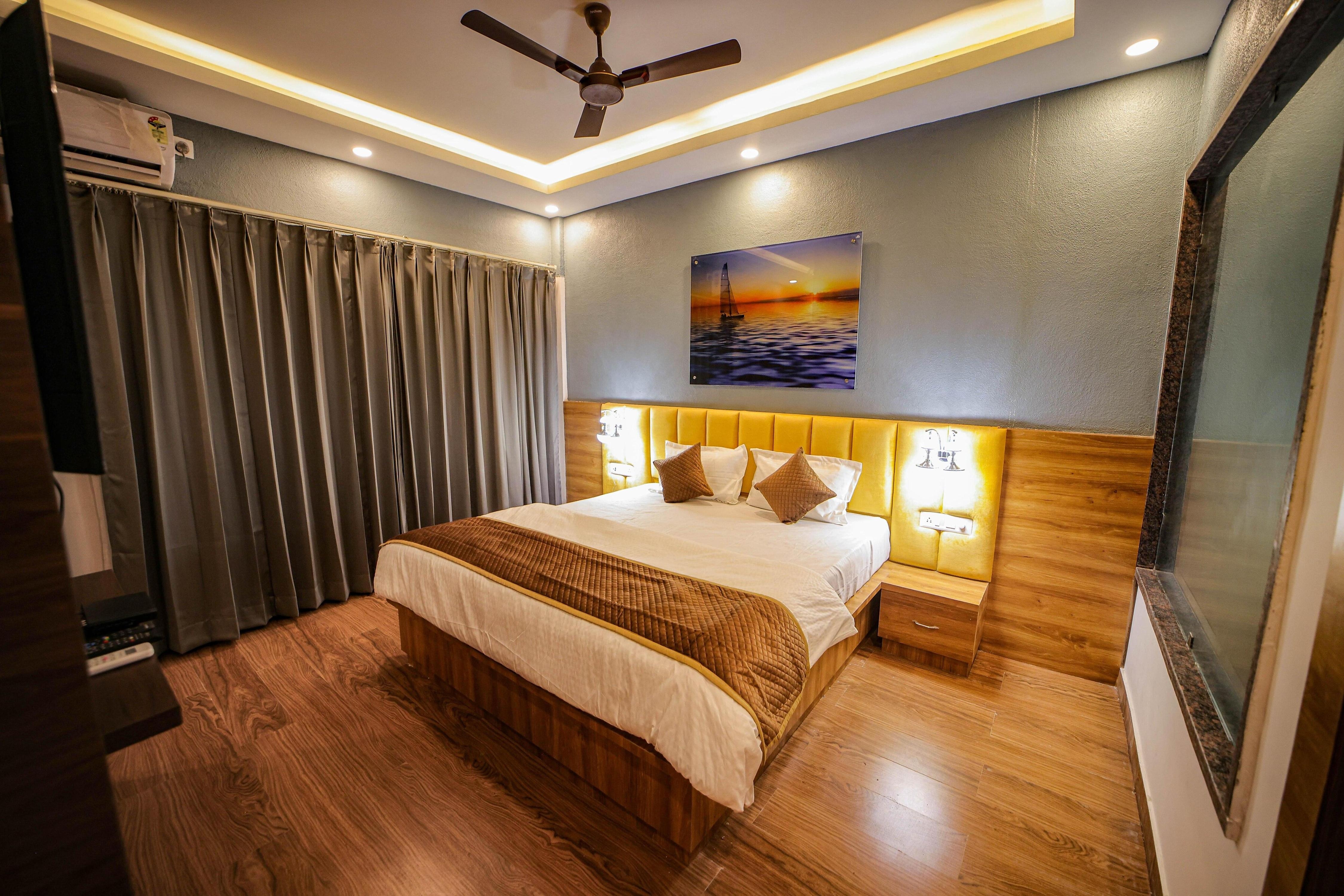 Mokshda Premium Hotel And Restaurant - Tap to explore photos