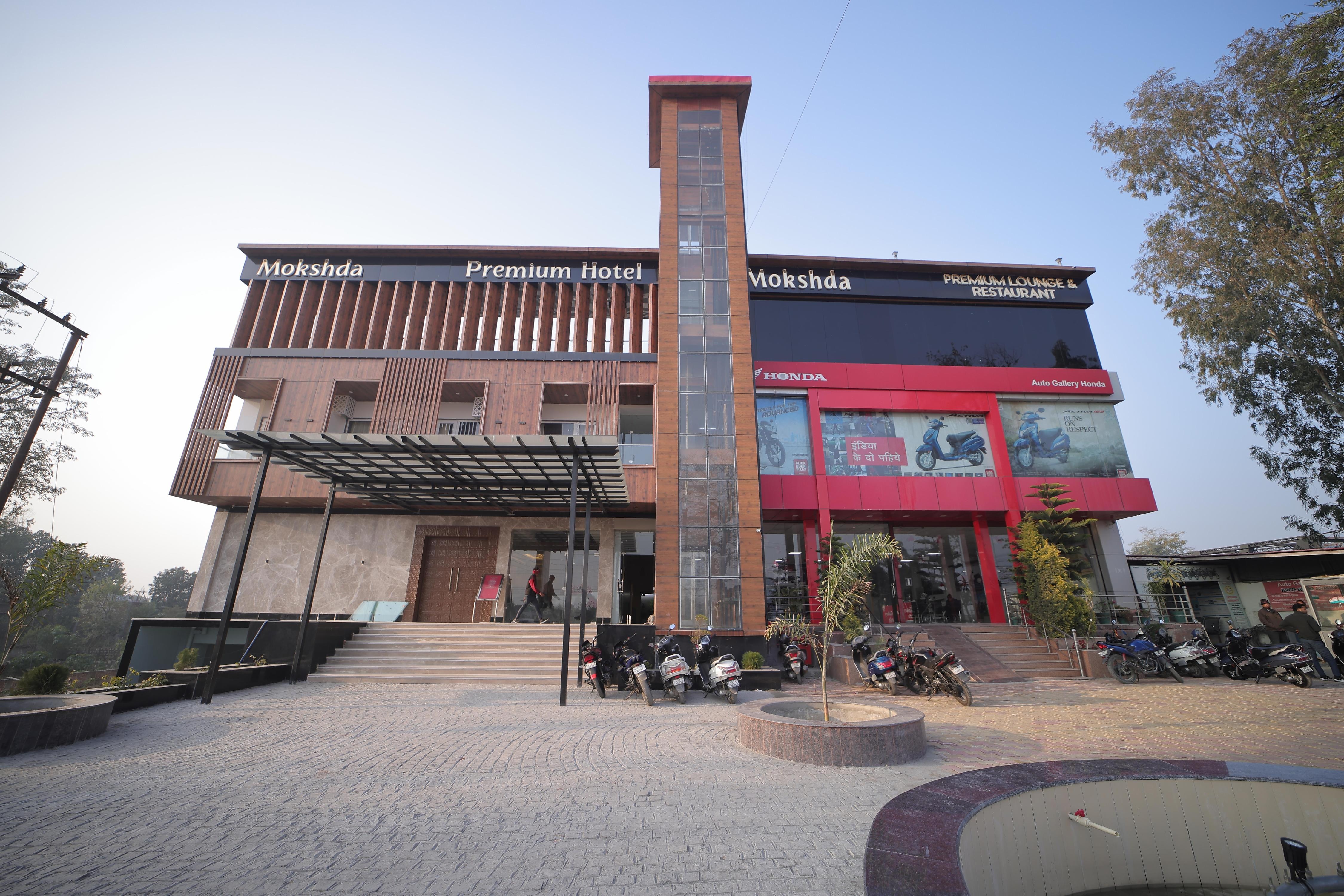 Mokshda Premium Hotel And Restaurant - Tap to explore photos
