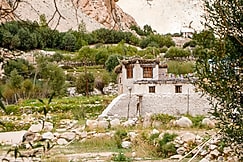 Kungyam Eco Homestay, Leh