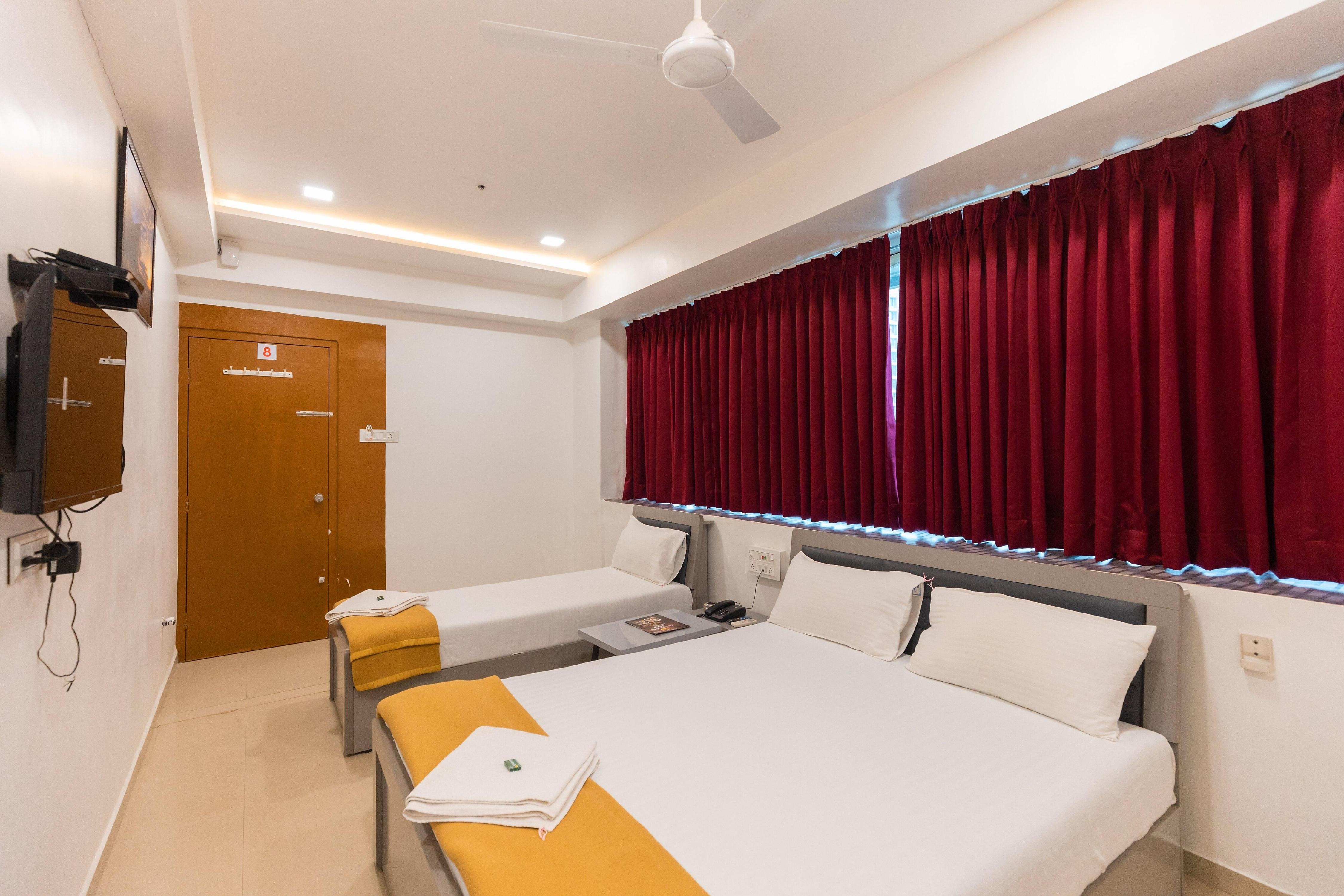 Hotel Nirali - Tap to explore photos