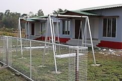 Dooars Fun City Resort, Kochbihar