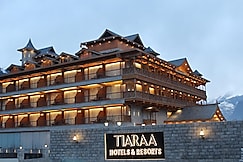 Tiaraa Hotels and Resorts Manali