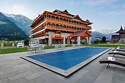 Tiaraa Hotels and Resorts Manali, Manali