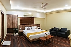 HOTEL BRAHMAPUTRA MADHUKALYA, Guwahati