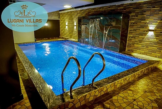 Lugani's - Casa Bel Ha A5 Lonavala 3BHK with Pvt Pool