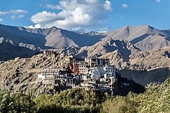 Indus Riverside Homestay - Spituk, Leh