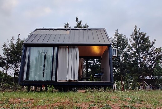 LOFT Cabin with a View