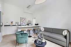 Luxurious apartment - 2BR/6P - Javel/Tour Eiffel, Paris