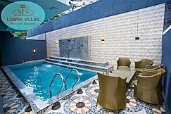 Lugani's - Casa De Fortunaa A3 3BHK with Pvt Pool, Lonavala