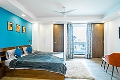 FlxHo | Modern 4BHK Apartment @GolfCourse, Gurgaon