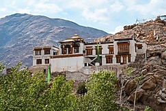 Sakti Eco Homestay, Leh