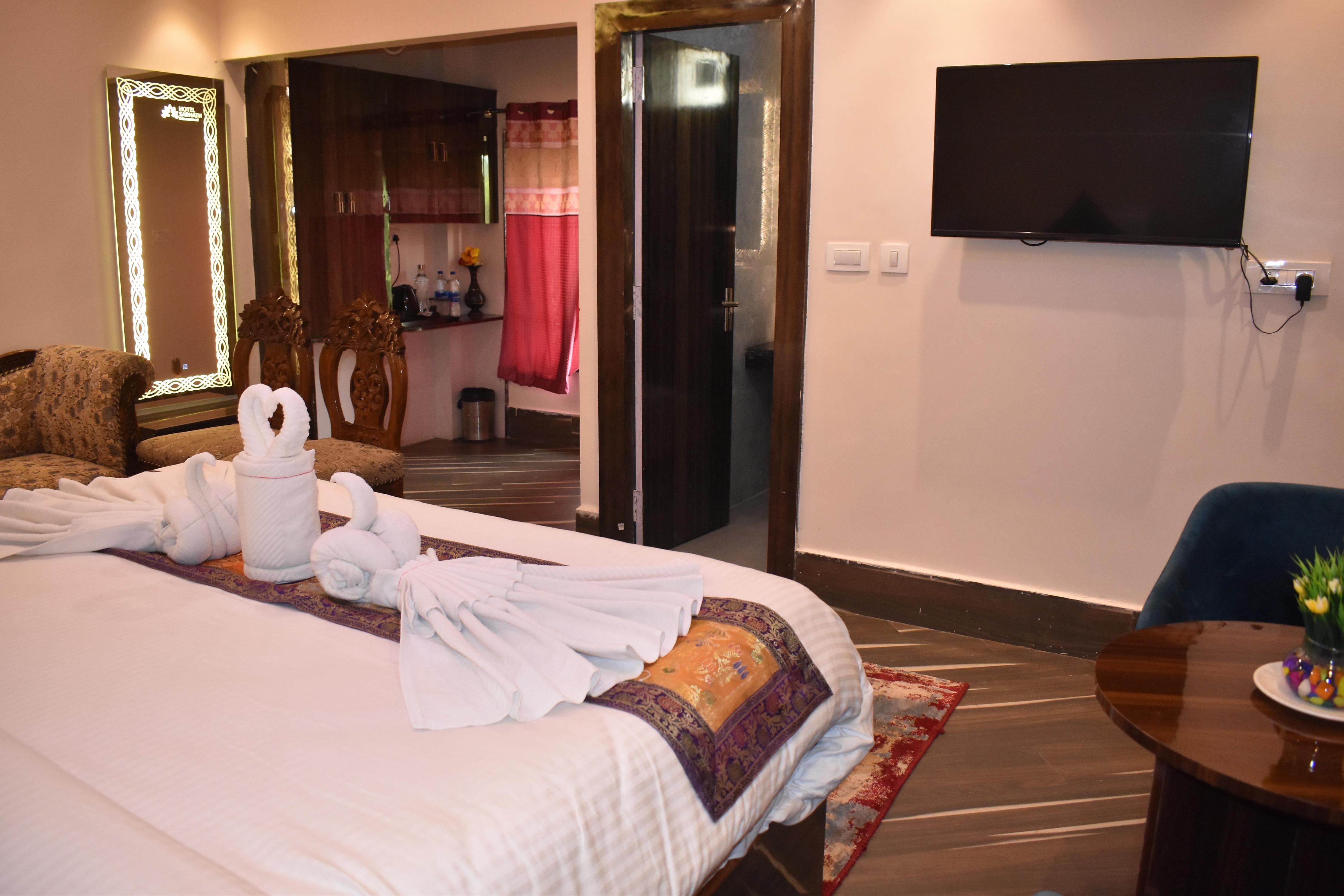 Hotel Sarnath International - Tap to explore photos