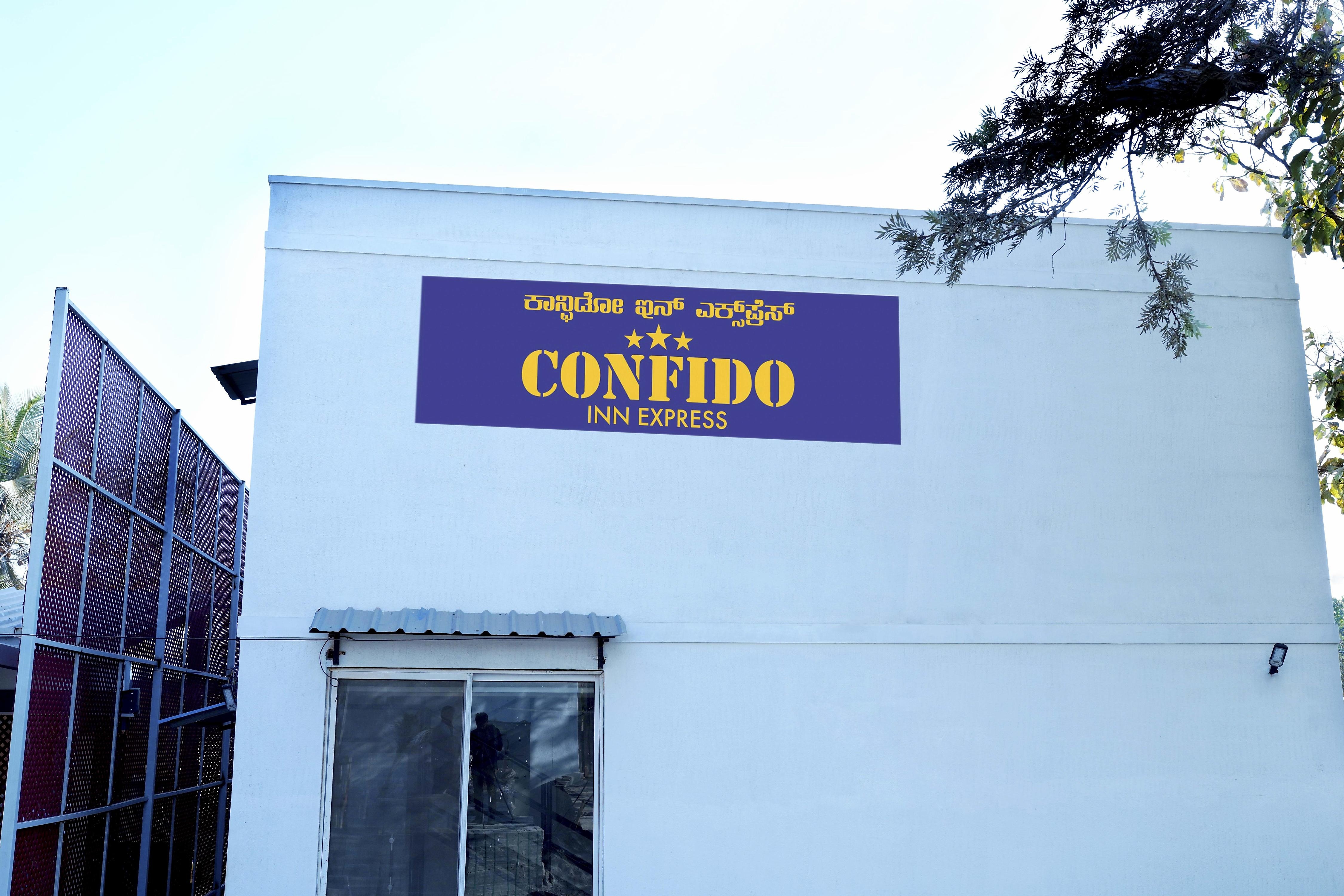 Confido Inn Express - Tap to explore photos