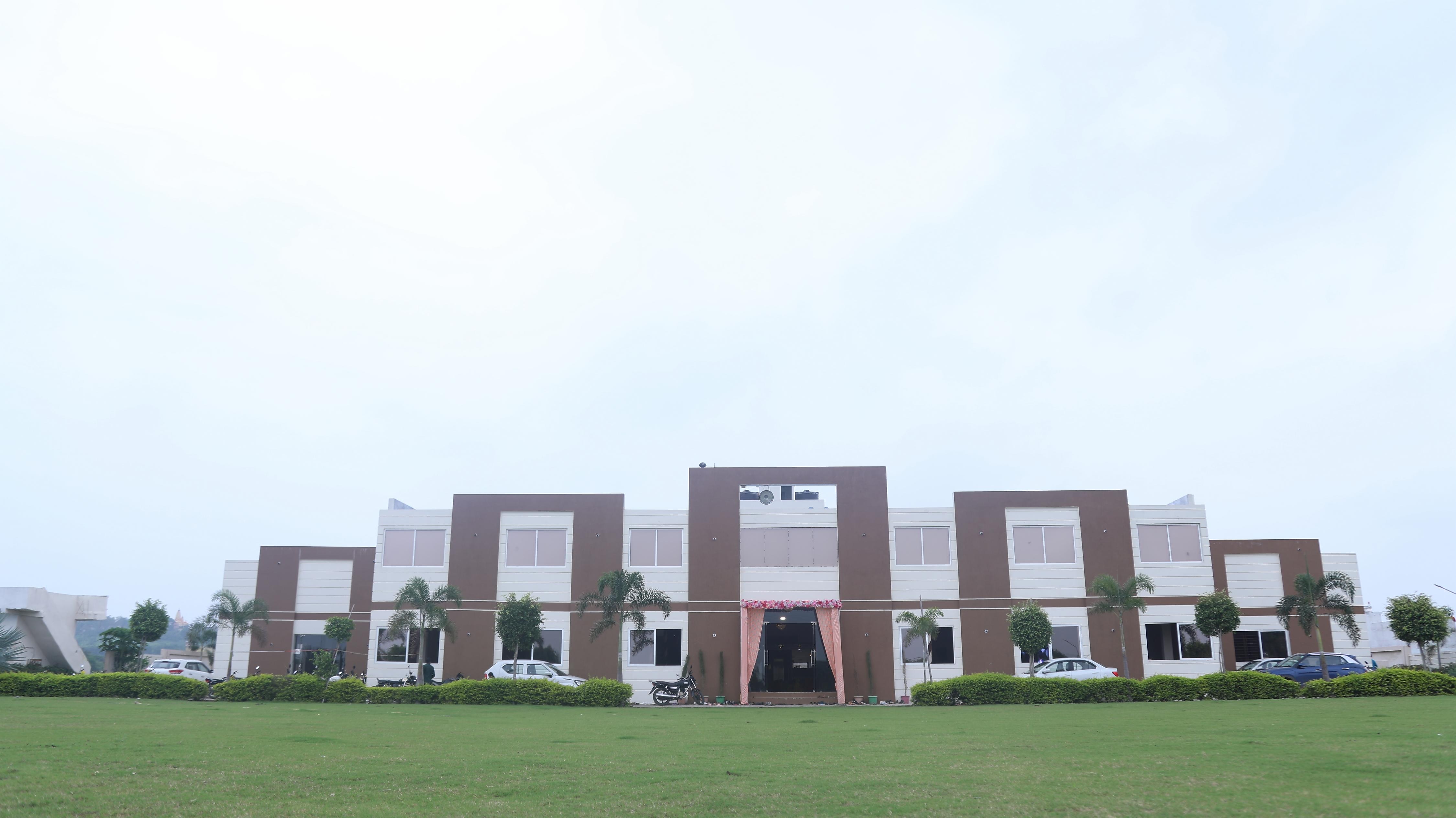 Premraj Marriage Garden and Resort - Tap to explore photos