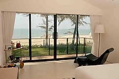 The Postcard on the Arabian Sea, Karnataka, Udupi