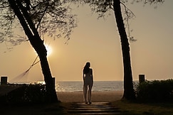 The Postcard on the Arabian Sea, Karnataka, Udupi